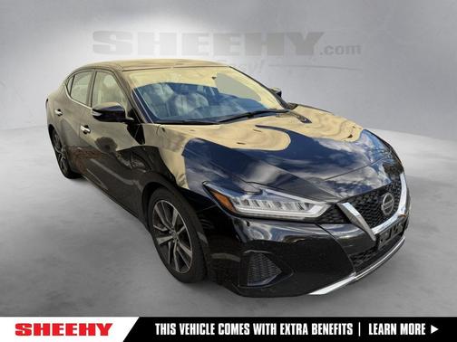 2019 Nissan Maxima 3.5 SV