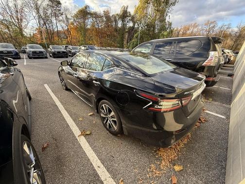 2019 Nissan Maxima 3.5 SV