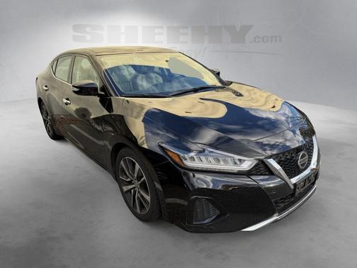 2019 Nissan Maxima 3.5 SV