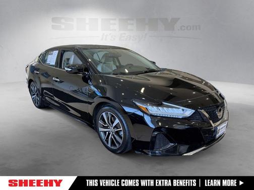 2019 Nissan Maxima 3.5 SV