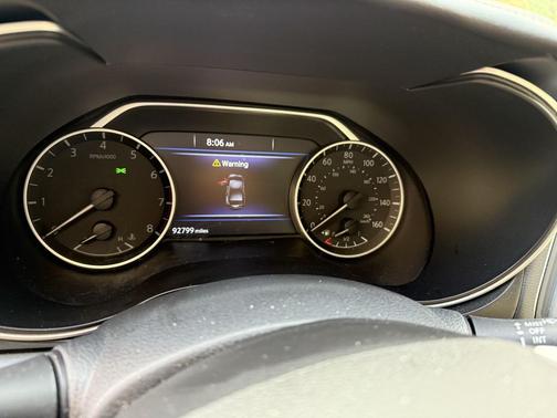 2019 Nissan Maxima 3.5 SV