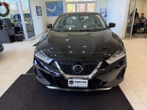 2019 Nissan Maxima 3.5 SV