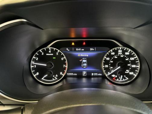 2019 Nissan Maxima 3.5 SV