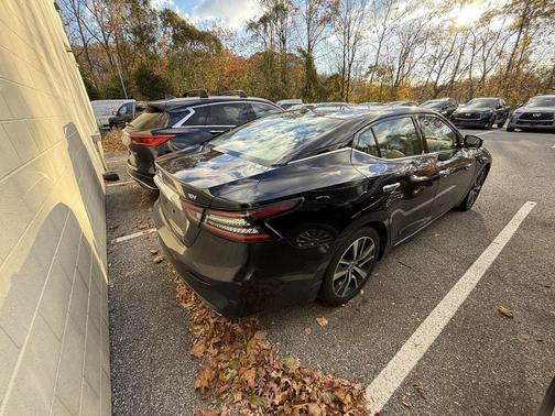 2019 Nissan Maxima 3.5 SV