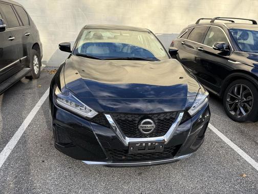 2019 Nissan Maxima 3.5 SV