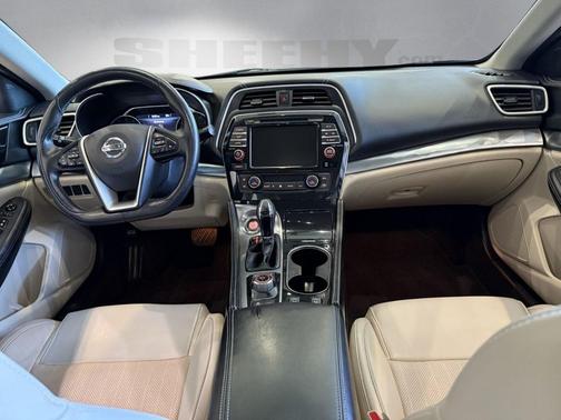 2019 Nissan Maxima 3.5 SV