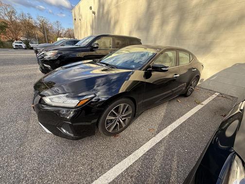 2019 Nissan Maxima 3.5 SV