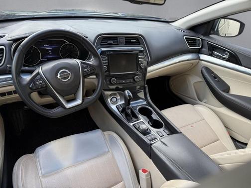 2019 Nissan Maxima 3.5 SV