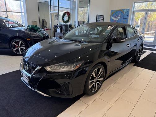 2019 Nissan Maxima 3.5 SV