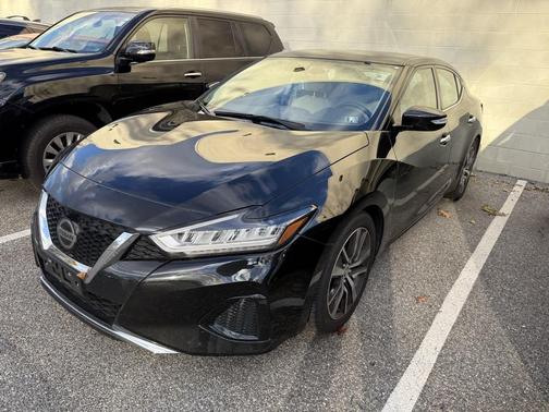 2019 Nissan Maxima 3.5 SV