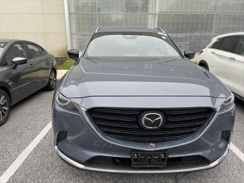2022 Mazda CX-9 Carbon Edition