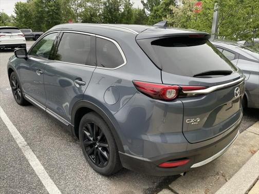 2022 Mazda CX-9 Carbon Edition