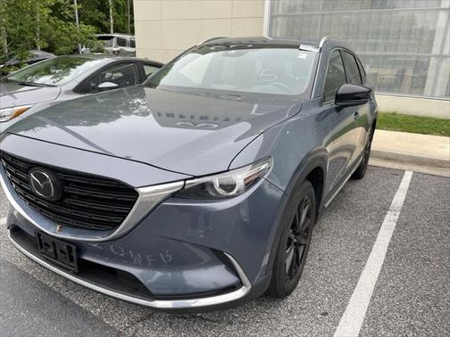 2022 Mazda CX-9 Carbon Edition