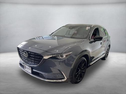 2022 Mazda CX-9 Carbon Edition