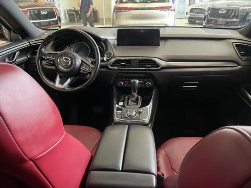 2022 Mazda CX-9 Carbon Edition