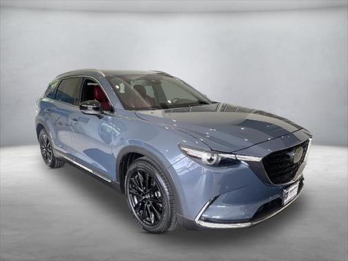 2022 Mazda CX-9 Carbon Edition