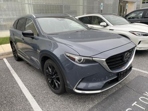 2022 Mazda CX-9 Carbon Edition
