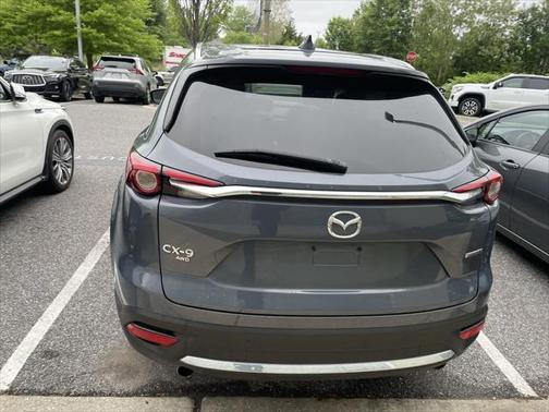 2022 Mazda CX-9 Carbon Edition