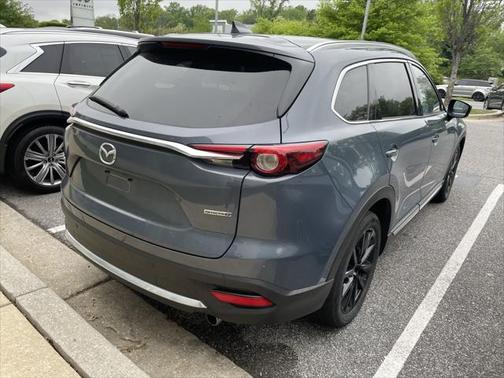 2022 Mazda CX-9 Carbon Edition