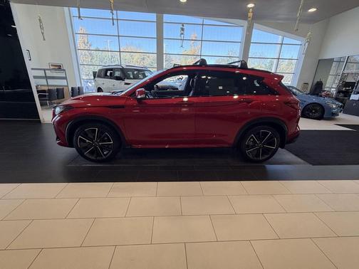 2025 INFINITI QX50 Sport AWD