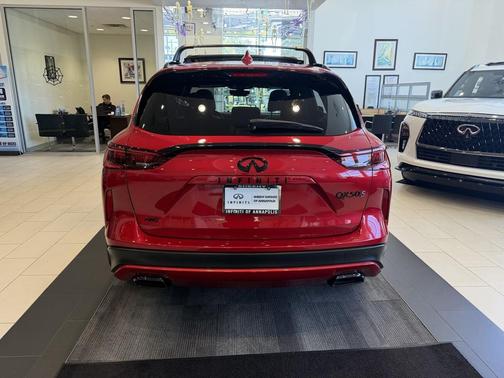 2025 INFINITI QX50 Sport AWD