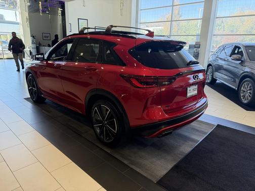 2025 INFINITI QX50 Sport AWD