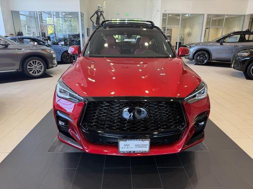 2025 INFINITI QX50 Sport AWD