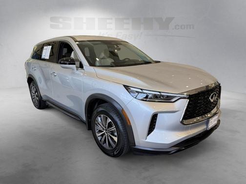 2023 INFINITI QX60 Pure