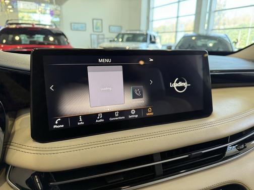 2023 INFINITI QX60 Pure