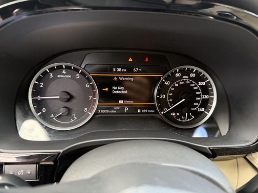 2023 INFINITI QX60 Pure