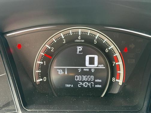 2017 Honda Civic LX