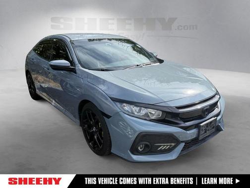 2017 Honda Civic LX