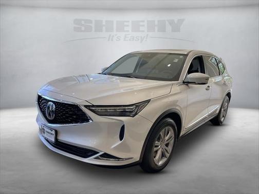 2024 Acura MDX Standard