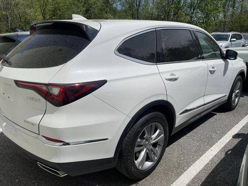 2024 Acura MDX Standard