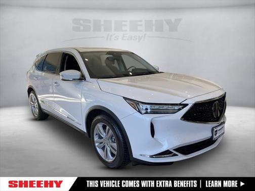 2024 Acura MDX Standard