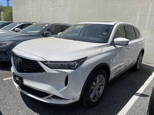 2024 Acura MDX Standard