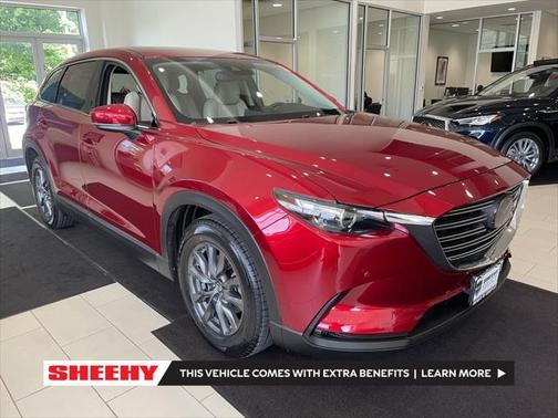 2022 Mazda CX-9 Touring