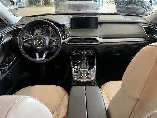 2022 Mazda CX-9 Touring