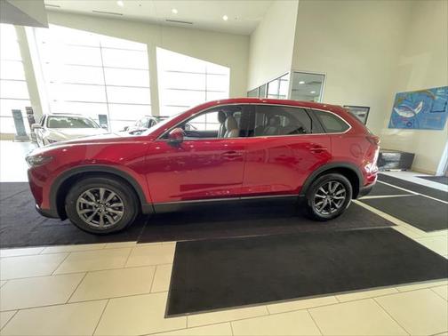 2022 Mazda CX-9 Touring