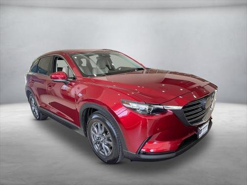 2022 Mazda CX-9 Touring