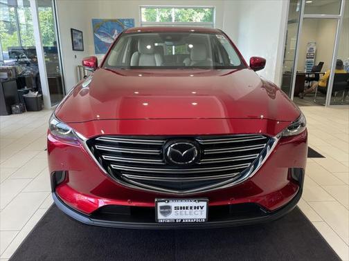 2022 Mazda CX-9 Touring