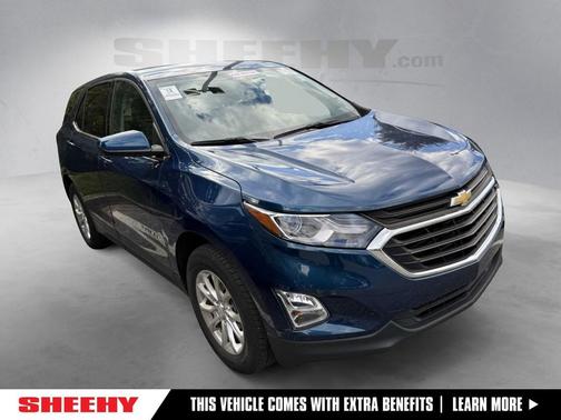 2020 Chevrolet Equinox 1LT