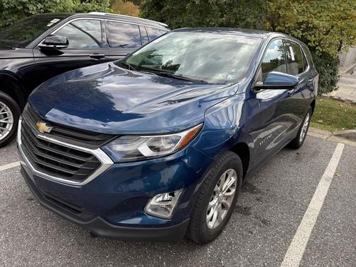 2020 Chevrolet Equinox 1LT