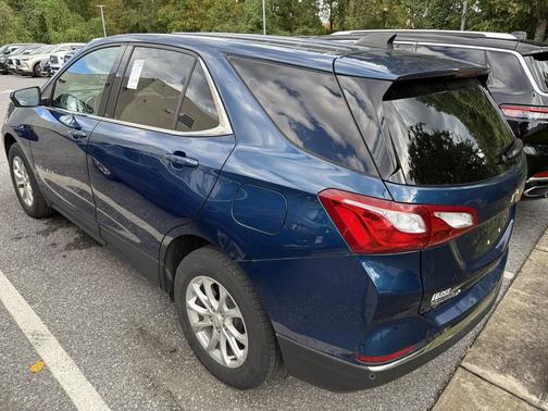 2020 Chevrolet Equinox 1LT