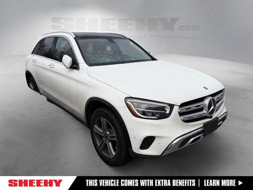 2021 Mercedes-Benz GLC 300 4MATIC
