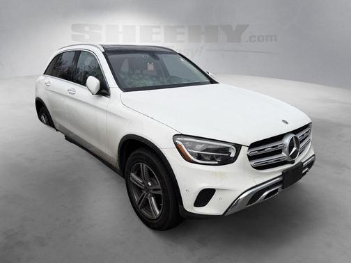 2021 Mercedes-Benz GLC 300 4MATIC