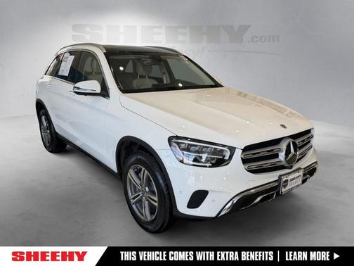 2021 Mercedes-Benz GLC 300 4MATIC