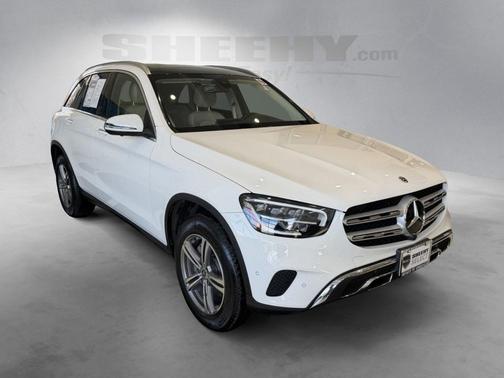 2021 Mercedes-Benz GLC 300 4MATIC