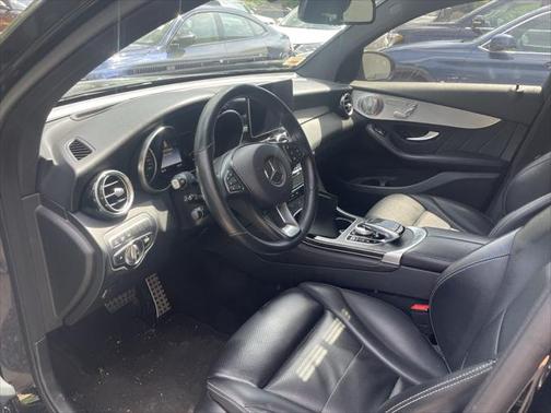 2019 Mercedes-Benz GLC 300 4MATIC Coupe
