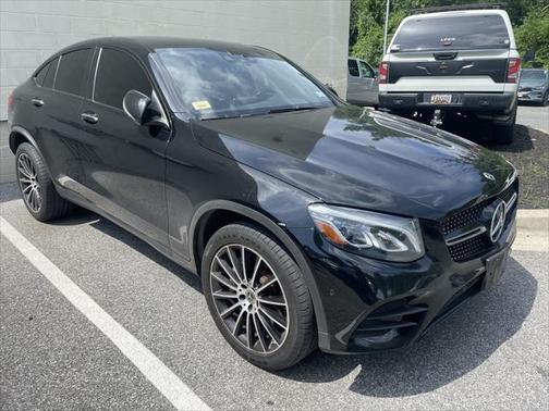 2019 Mercedes-Benz GLC 300 4MATIC Coupe